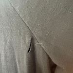 White House | Black Market  Women’s 2X Black White Lace Up Dress Plus Size Photo 5