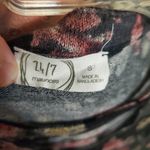 Maurice's  Floral cut out strappy neck tunic tee Photo 7