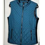 Andrew Marc Andrew‎ Marc Women’s Diamond Quilted Puffer Fall Winter Vest L Photo 0