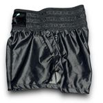 Puma  women’s iridescent grey boxing shorts Photo 3