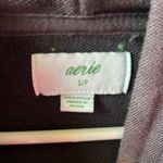 Aerie Cropped Hoodie Photo 1