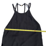 Show Me Your Mumu Martini Dress in Black Crisp Women's Size Extra Small Photo 11