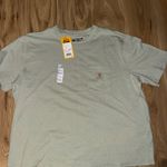 Carhartt  TENCEL FIBER SERIES LOOSE FIT SHORT-SLEEVE CREWNECK T-SHIRT Photo 2