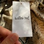 Buckle Willow & Root Snakeskin Romper Photo 5