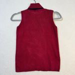 Preview Collection Knitted Silk Turtle Neck Sleeveless Sweater Blouse X Photo 2