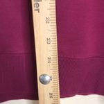 H&M  the weekend purple pullover sweatshirt size small Photo 6