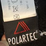 Vintage Arcteryx Polartec Women Fleece Outdoor Gorpcore Full Zip Vest Medium Black Photo 8