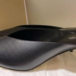 Michael Kors ✅ Cambria Mule in Black Leather size ✅ Photo 8