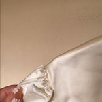 House Of CB  Aryana Ivory Bow‎ Mini Dress NWOT size S Photo 5