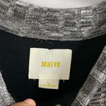 Anthropologie Maeve mock neck ripped sleeveless swing women’s dress Size Medium Photo 3