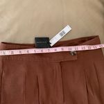 Elie Tahari Linen Blend Wide Leg Pants Photo 11