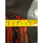 Live Collection Italy New York Flame Print Button Down Shirt Photo 6