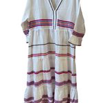 Lemlem Hawi Flutter Dress Color: Zelele Orchid size large (new) $425.00 retail Photo 7