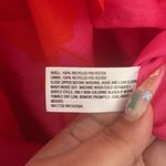 Kate Spade  Target Peplum Floral Dress Red Pink Size 18 Photo 9