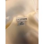 J. By J. Crew Cream Scalloped Neck Spaghetti Strap Flowy Blouse Size undefined Photo 1