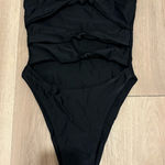 Koko Bay Swimsuit Black Size 4 Photo 0