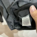 MV Sport  Gray Moar Oversized Crewneck Sweater Sz L Photo 7