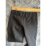 J.Crew  GIGI Women's Black Size 6 Chino Pants Photo 2