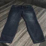 Kut From The Kloth NWOT Charlize cigarette leg size 10 blue jeans Photo 0