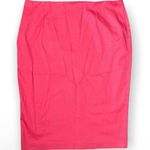 Blumarine SZ L pink pencil skirt Photo 2