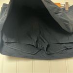 Tank top bathing suits top with sports bra and skort bottom Black Size M Photo 2