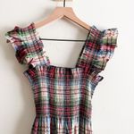 Hill House Ellie Nap Dress in Black Size XS Photo 4