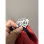 Mulberry Vintage Street Hooded Jacket Red Navy White Size Medium Sailing Photo 8