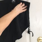 New Women’s Black Tie Sides Bikini Bottoms 5XL Size 5X Photo 6