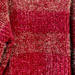 Haute Rogue NWT Metallic Chenille Sweater Photo 4
