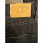 BDG jeans 27W 32L Mom High Waist Tapered Leg black denim Urban Outfitters NWT Photo 4
