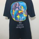 Disney  The Little Mermaid woman size LARGE NWOT t shirt Photo 0