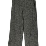 Max Mara Tweed Cropped Dress Pants Size 8 Photo 0