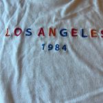 Wild Fable ❤️  Embroidered Los Angeles Tee Shirt Photo 3