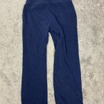 Gap Y2k navy sweatpants Photo 3