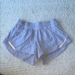 Lululemon Hotty Hot 2.5” Short Faint Lavender 2 Photo 2