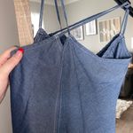 Esprit vintage mini denim dress Photo 2