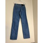 Harley Davidson  Jeans Women's Size 4 L  Straight Leg  Full Rise Denim Photo 2
