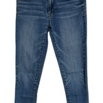 American Eagle Outfitters Hi-Rise Crop Super Stretch Jegging Jeans size 2 Photo 0