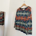 Denim & Supply Ralph Lauren Vintage  Southwestern Sweater Size S Women’s Aztec Photo 2