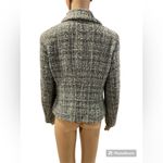 Jones New York Boucle Blazer/Jacket Size 4 Photo 3