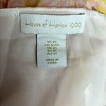 House of Harlow 1960 Short Sleeve Boho Maxi Dress Size XS Photo 9