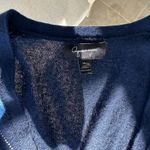 AQUA Cashmere Cardigan Photo 3