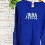 Junk Gypsy Blue Mama Tried Long Sleeve Thermal Size XL Photo 1