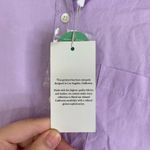 Rails NWT  Arlo Shirt Orchid Purple Lavender Size Large New Button Up Collared Photo 7