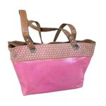 Pink tote Photo 0