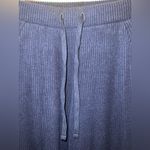 Alo Yoga  Muse Wide Leg Pant Navy Size XS NWT Photo 4