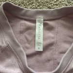 Athleta Pink  long sleeve Photo 3