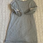 Anthropologie E by Eloise Grey French Terry Sweatshirt Dress Photo 8