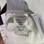 Ann Taylor Womens Shorts Linen Lightweight Striped Pull-On Multicolor High Rise Photo 6