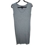 White House | Black Market WHBM VNeck Midi Tunic Size XS Photo 2